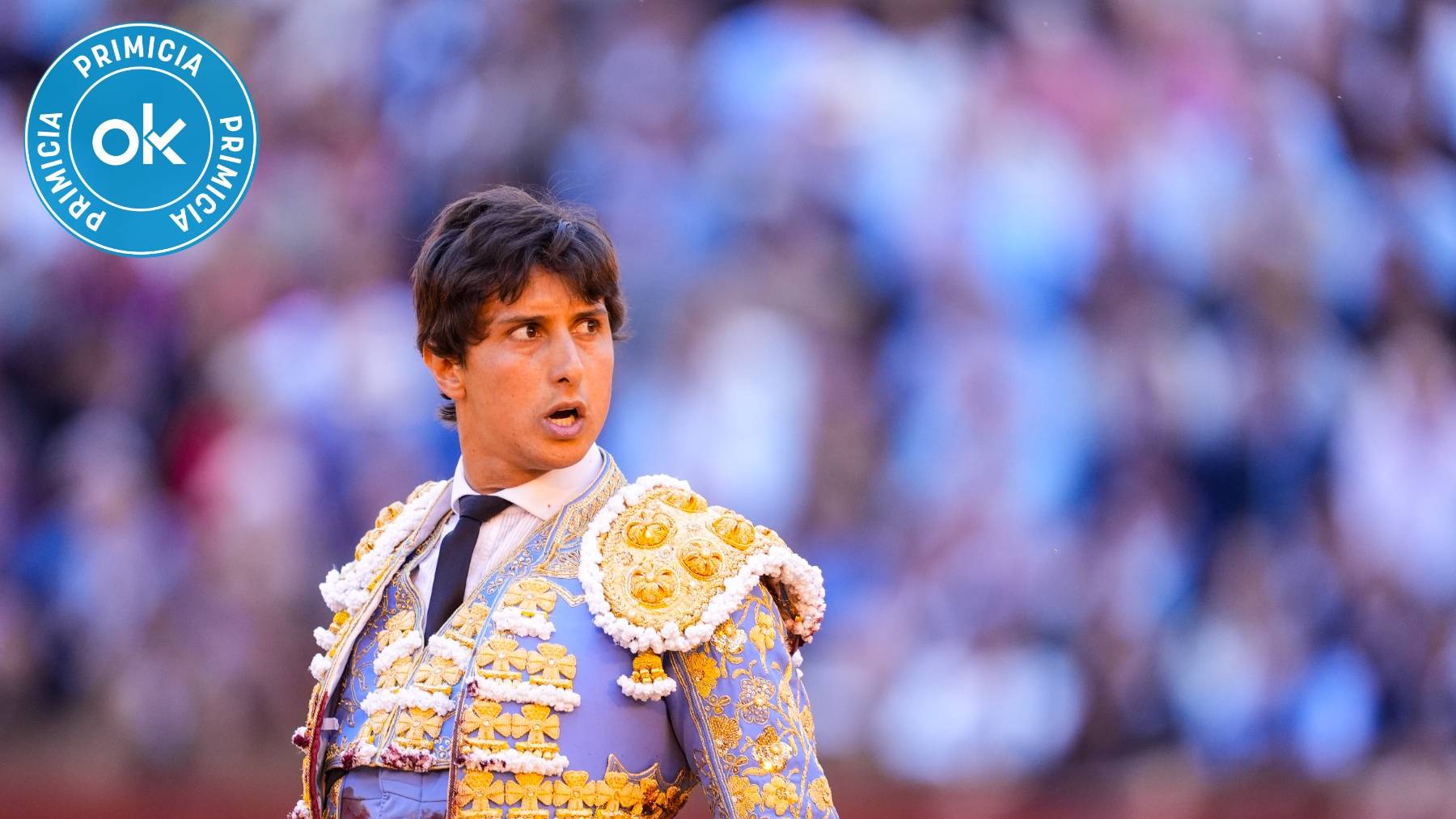 Una cornada grave frustró la fiesta privada que Roca Rey tenía preparada para celebrar su tarde en La Maestranza