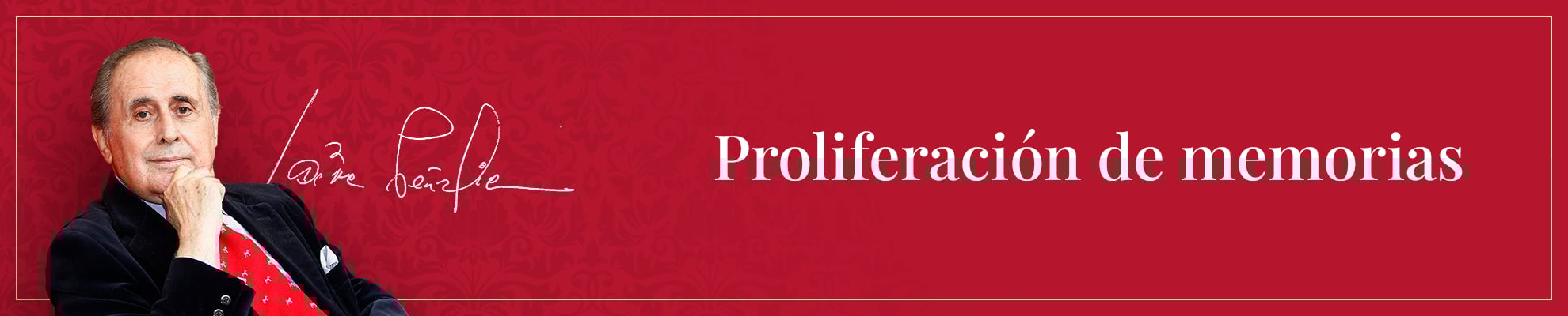 Proliferación de memorias