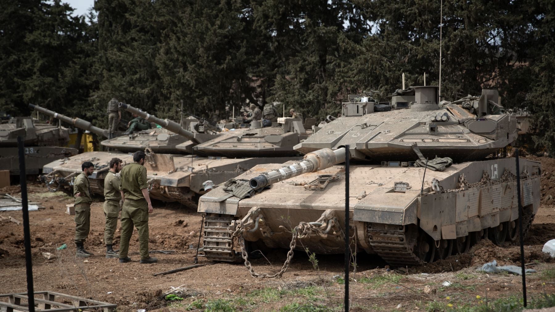 Claves de la geopolítica de Oriente Medio: de Israel a Afganistán