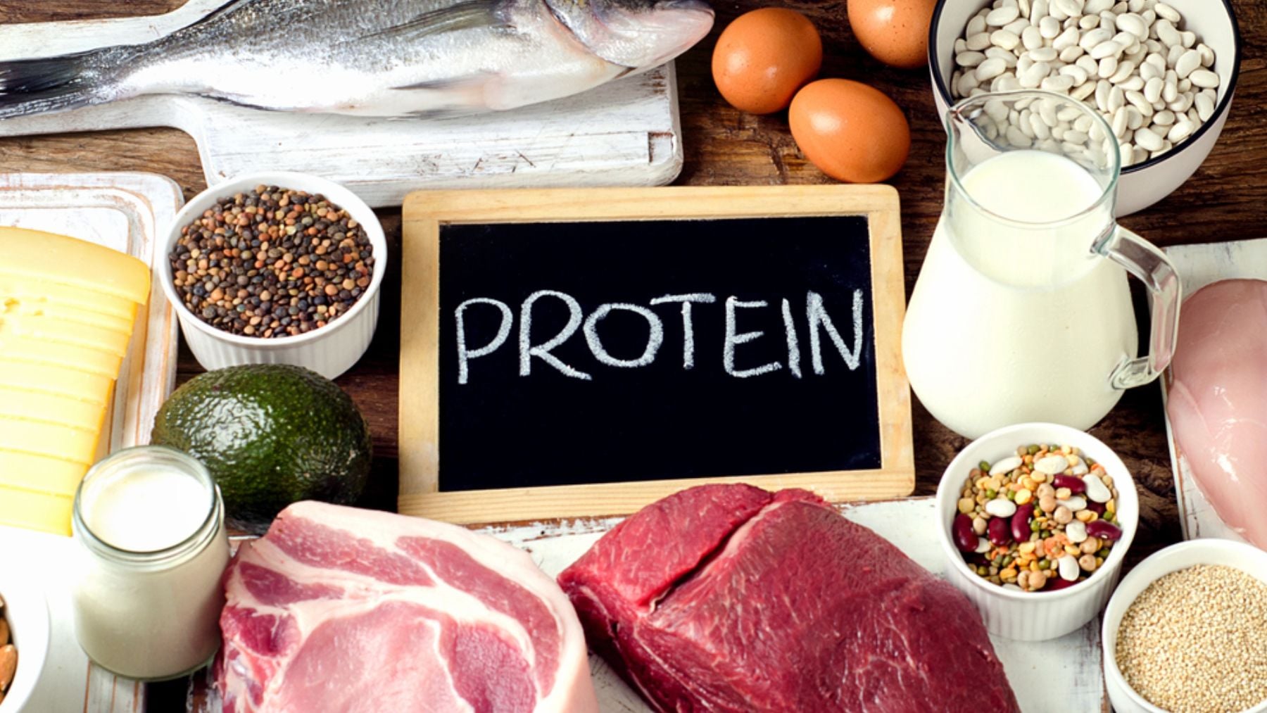 Menos apetito por alimentos ricos en proteínas: un signo de alerta en pacientes con cáncer