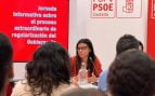 PSOE Castellón sede regularización