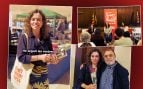 Rosario Sánchez vuelve a las andadas: media semana en Mallorca para promocionarse frente a Prohens