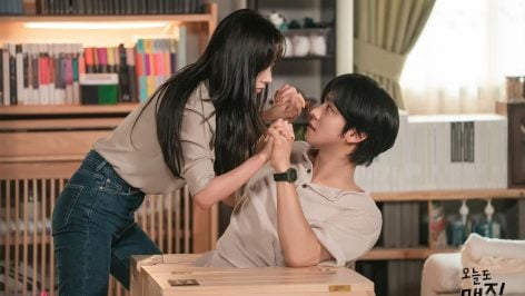 ‘Un amor que no se agota’ (Netflix).