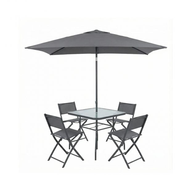 Alcampo conjunto jard&iacute;n