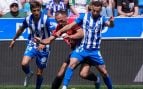 Alavés - Mallorca, resumen partidos Liga