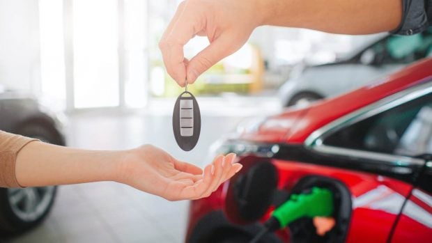 coche electrico españa