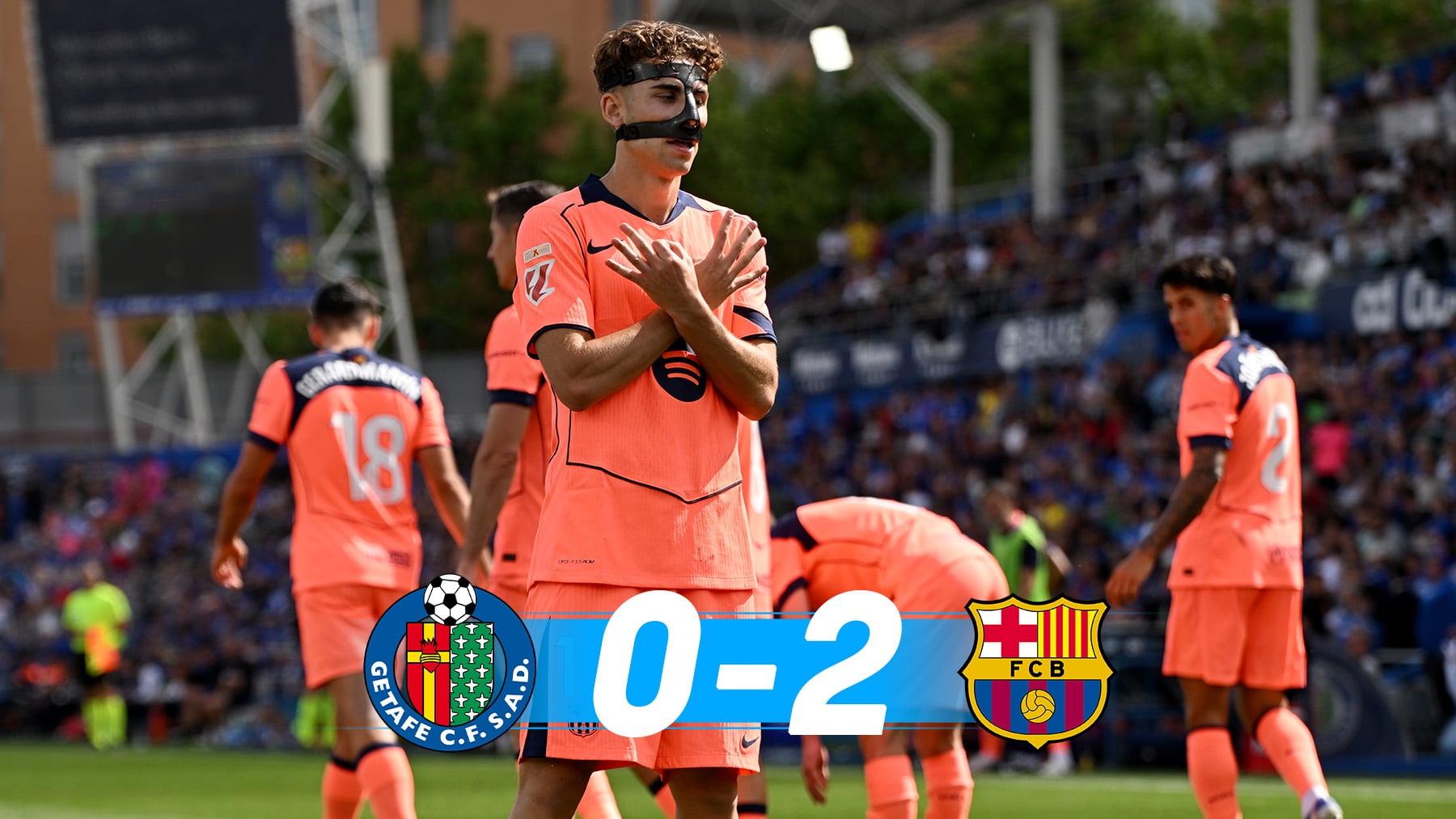 El Barcelona no entiende de sustos y finiquita la Liga