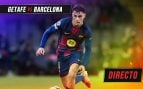 Getafe Barcelona directo