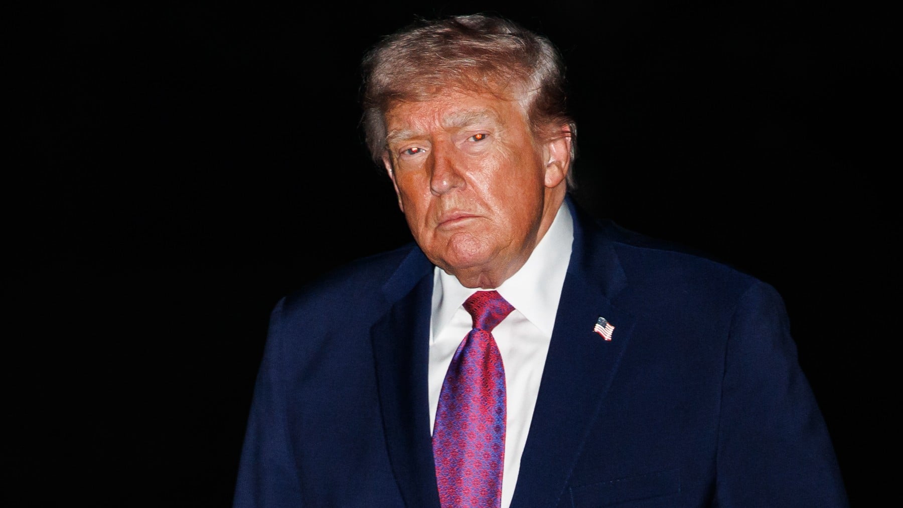 Trump cancela el viaje de sus negociadores a Pakistán tras el plantón del ministro iraní de Exteriores