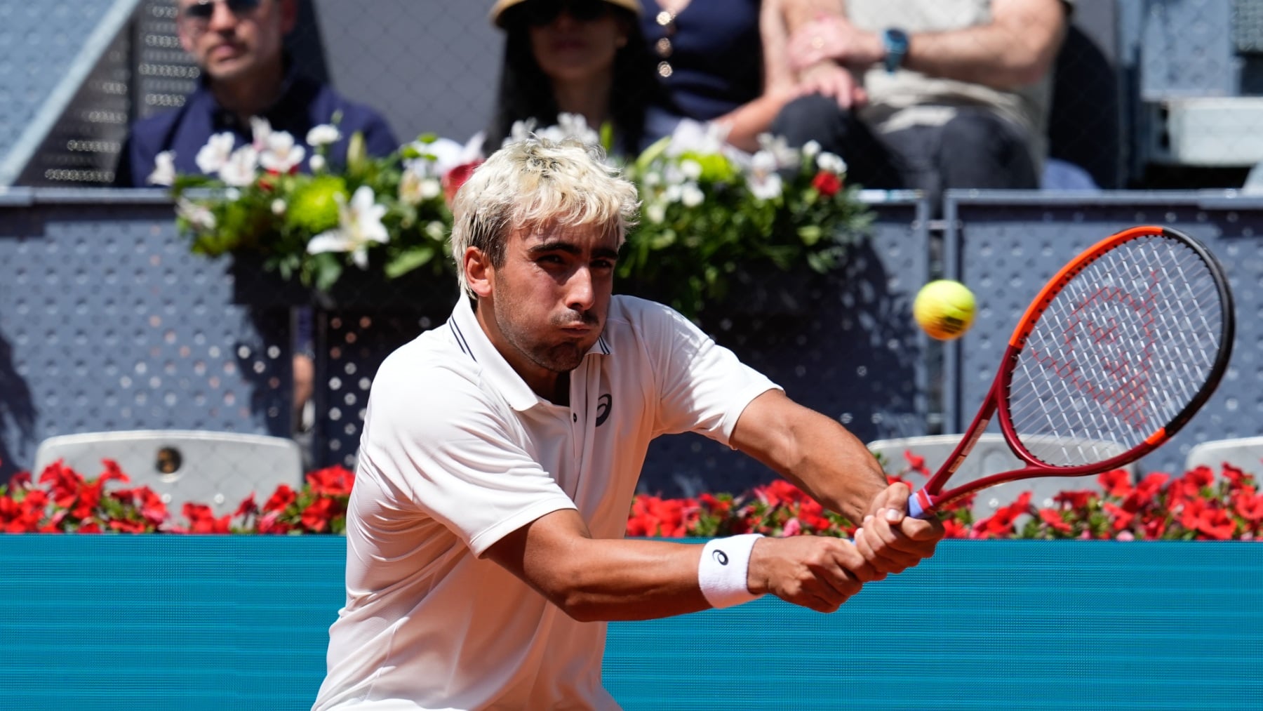 Quién es Daniel Mérida: edad, de dónde es, su novia, quién es su entrenador y ranking del tenista español