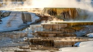 Un mineral misterioso