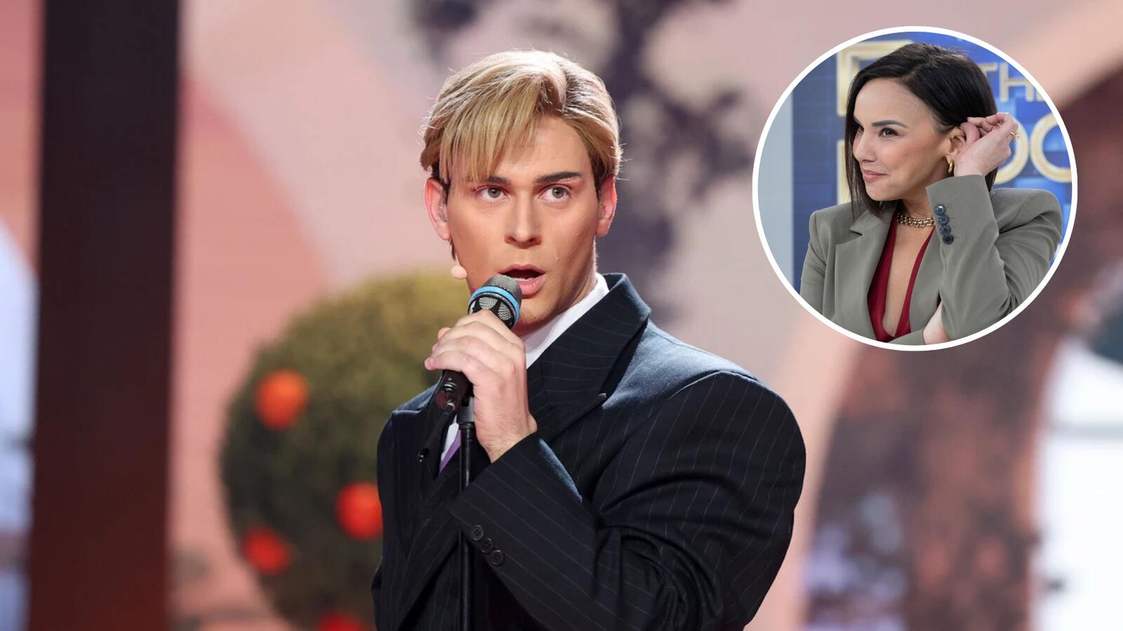 JKbello desata la parte más picante de Chenoa en