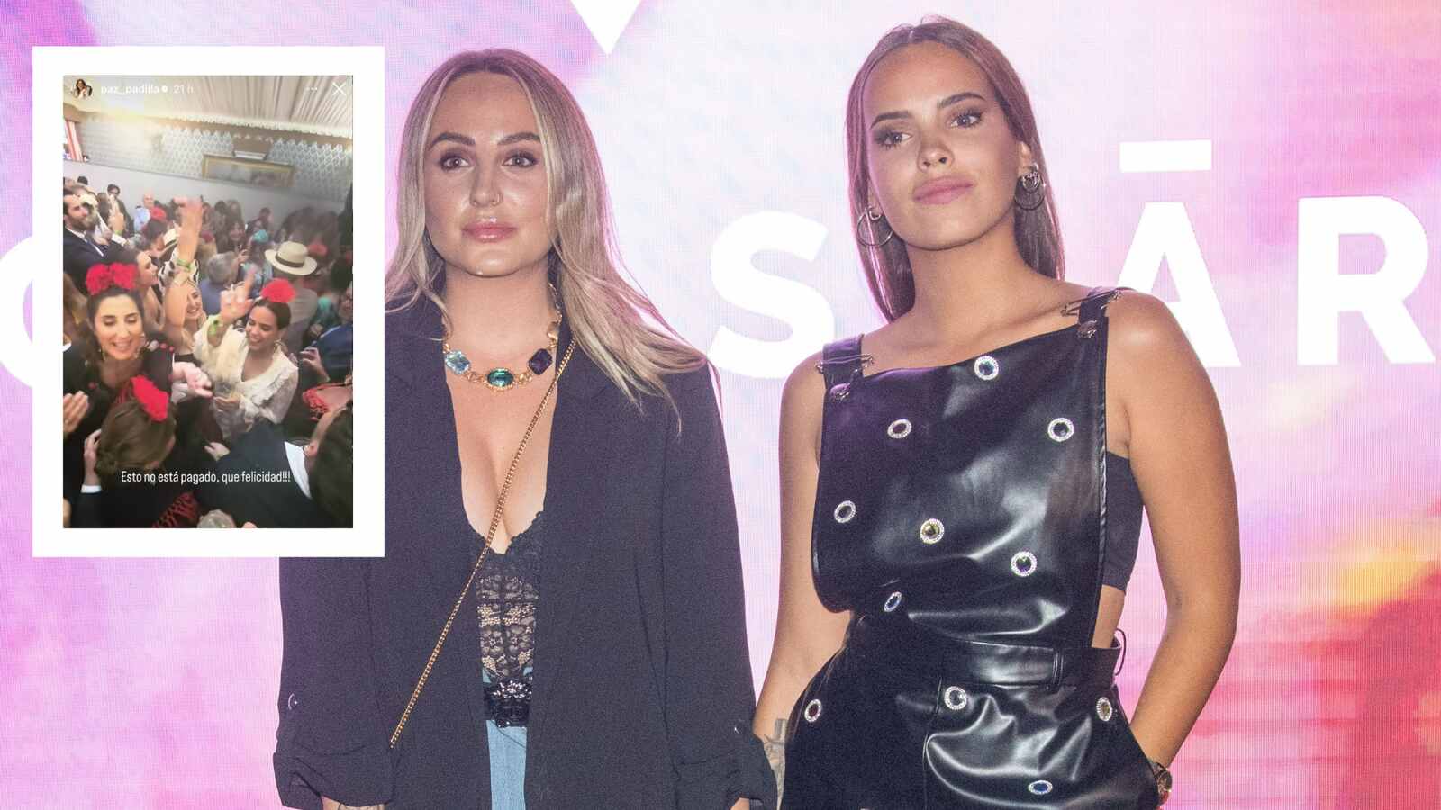 La imagen que delata el