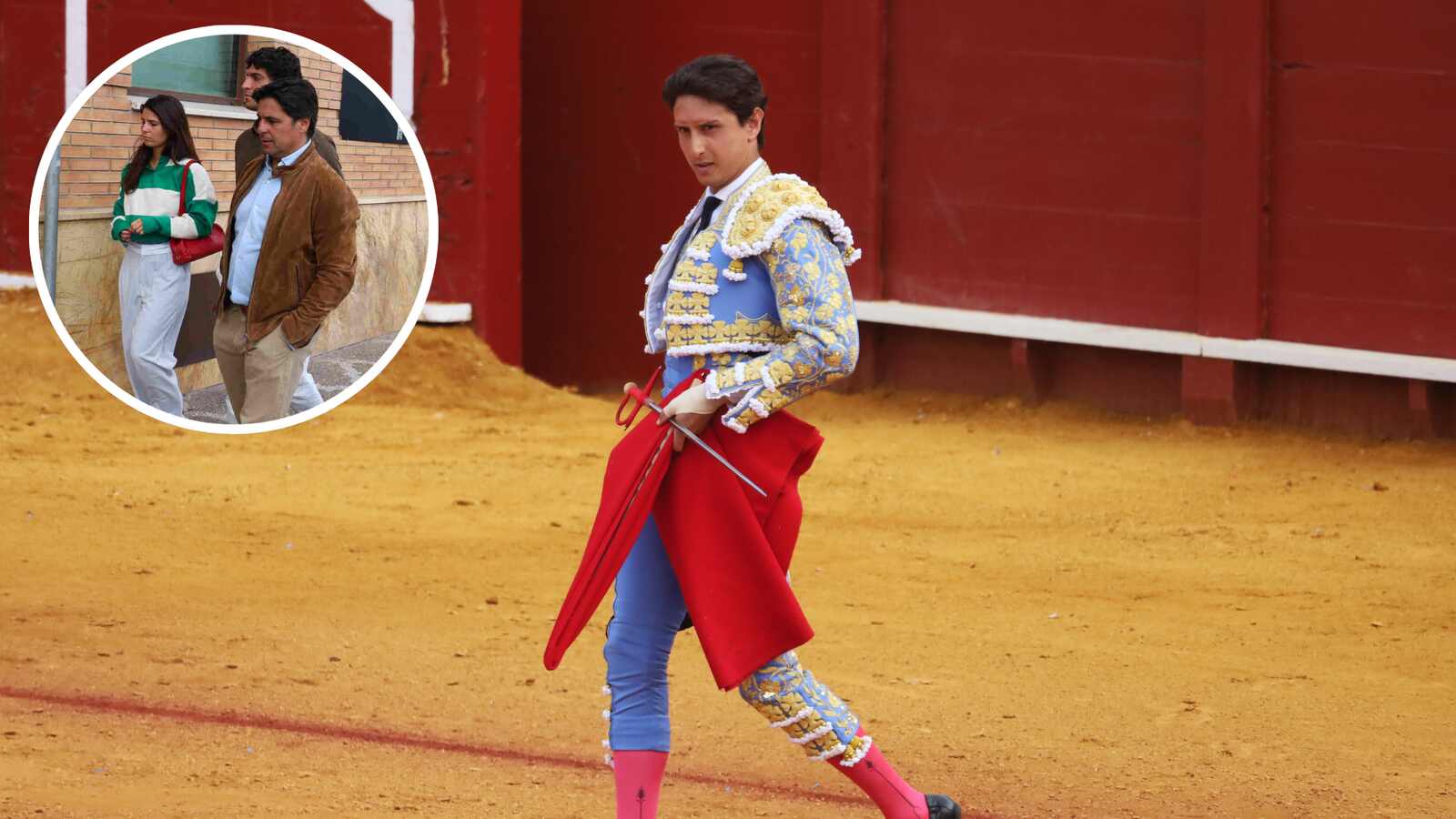 Roca Rey reaparece en redes sociales con el apoyo de Tana Rivera: Una vez más lo volviste a hacer… Eterno Roca Rey