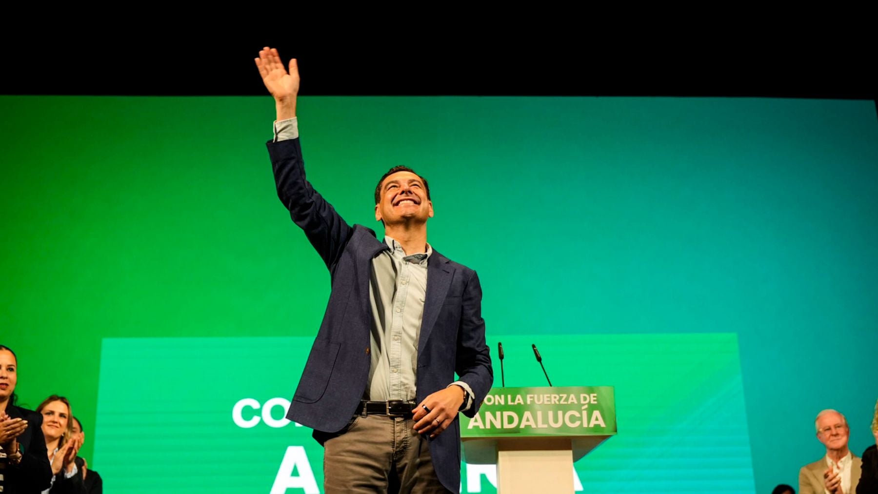 Moreno pide el voto para evitar la inestabilidad del Gobierno de Sánchez: «Está humillado por el separatismo»