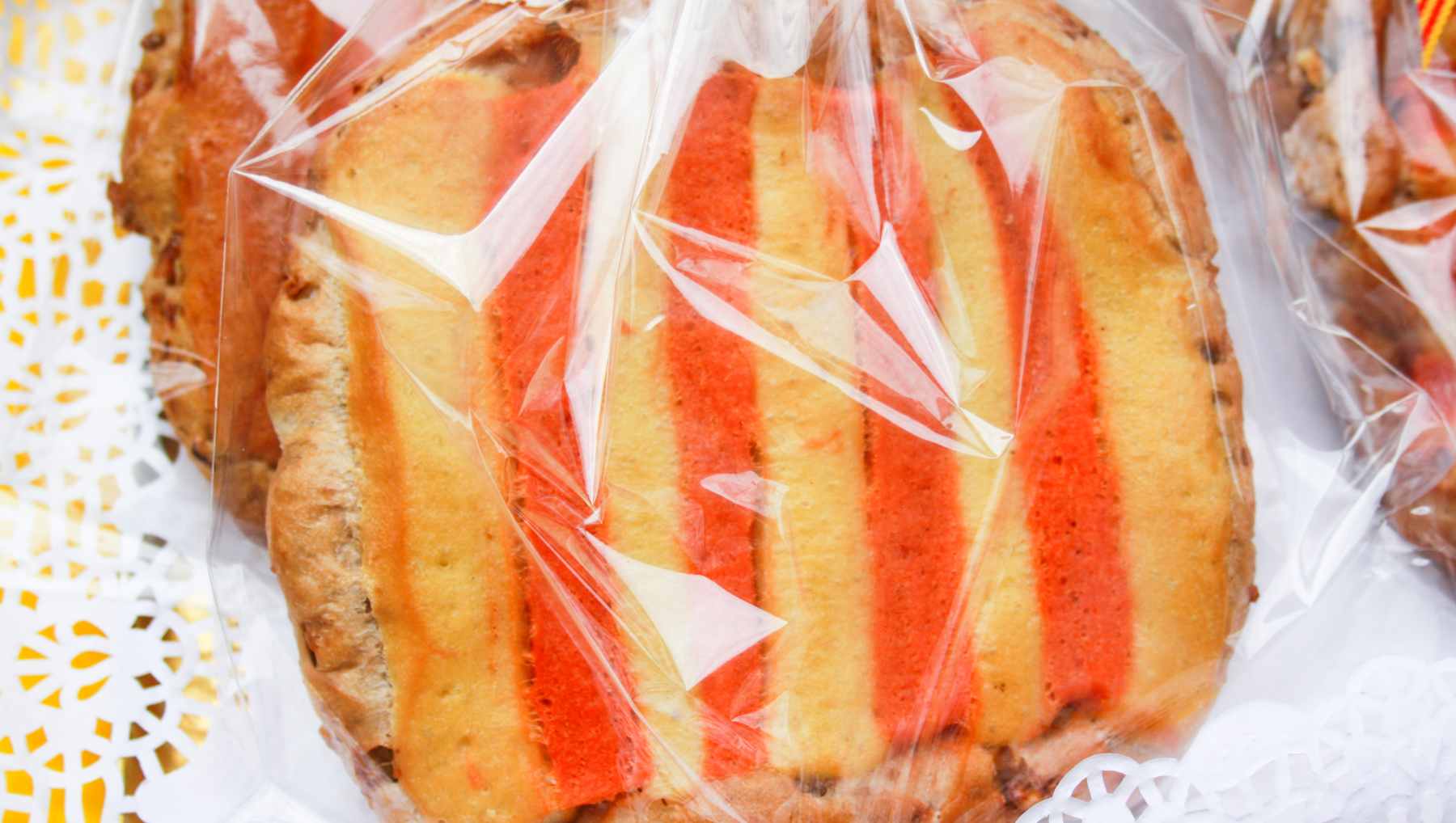 Pa de Sant Jordi Thermomix receta tradicional fácil paso a paso