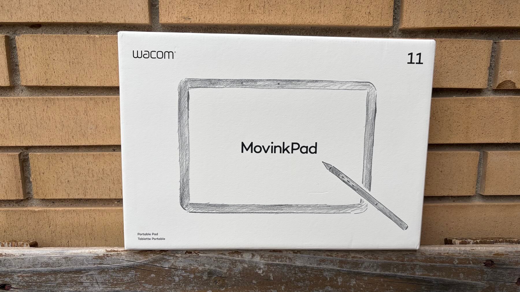 Wacom MovinkPad 11