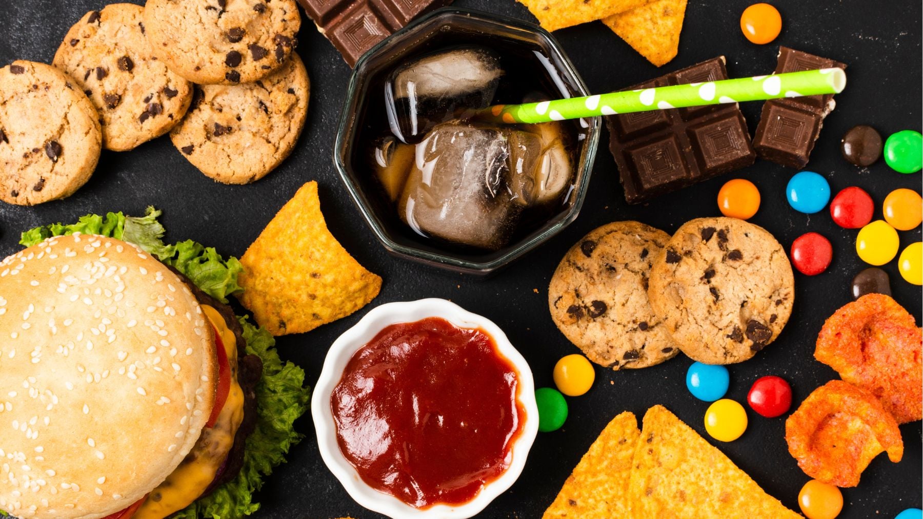 Los expertos lanzan una seria advertencia: la comida ultraprocesada puede dañar también a tus músculos