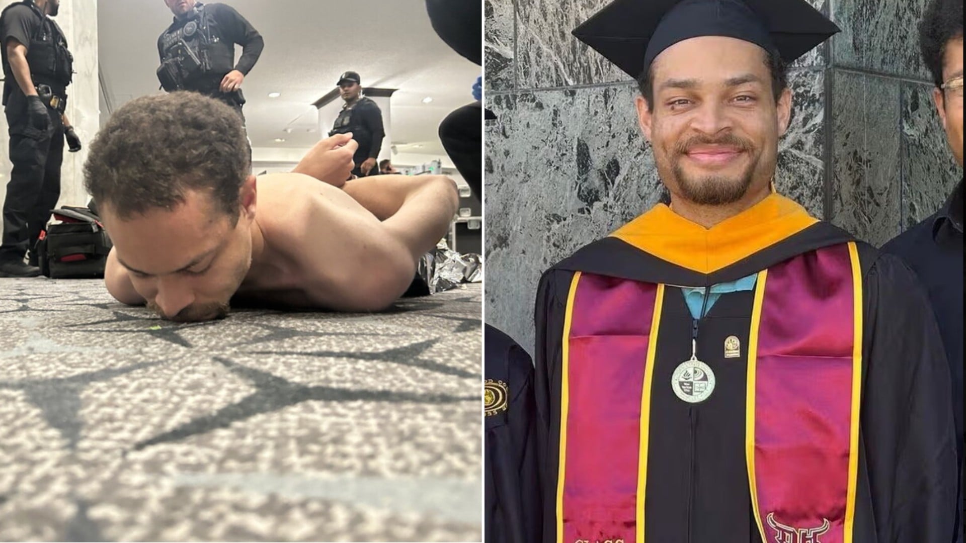 El hombre que ha intentado matar a Trump escribió un manifiesto contra él: Un traidor no me ensuciará