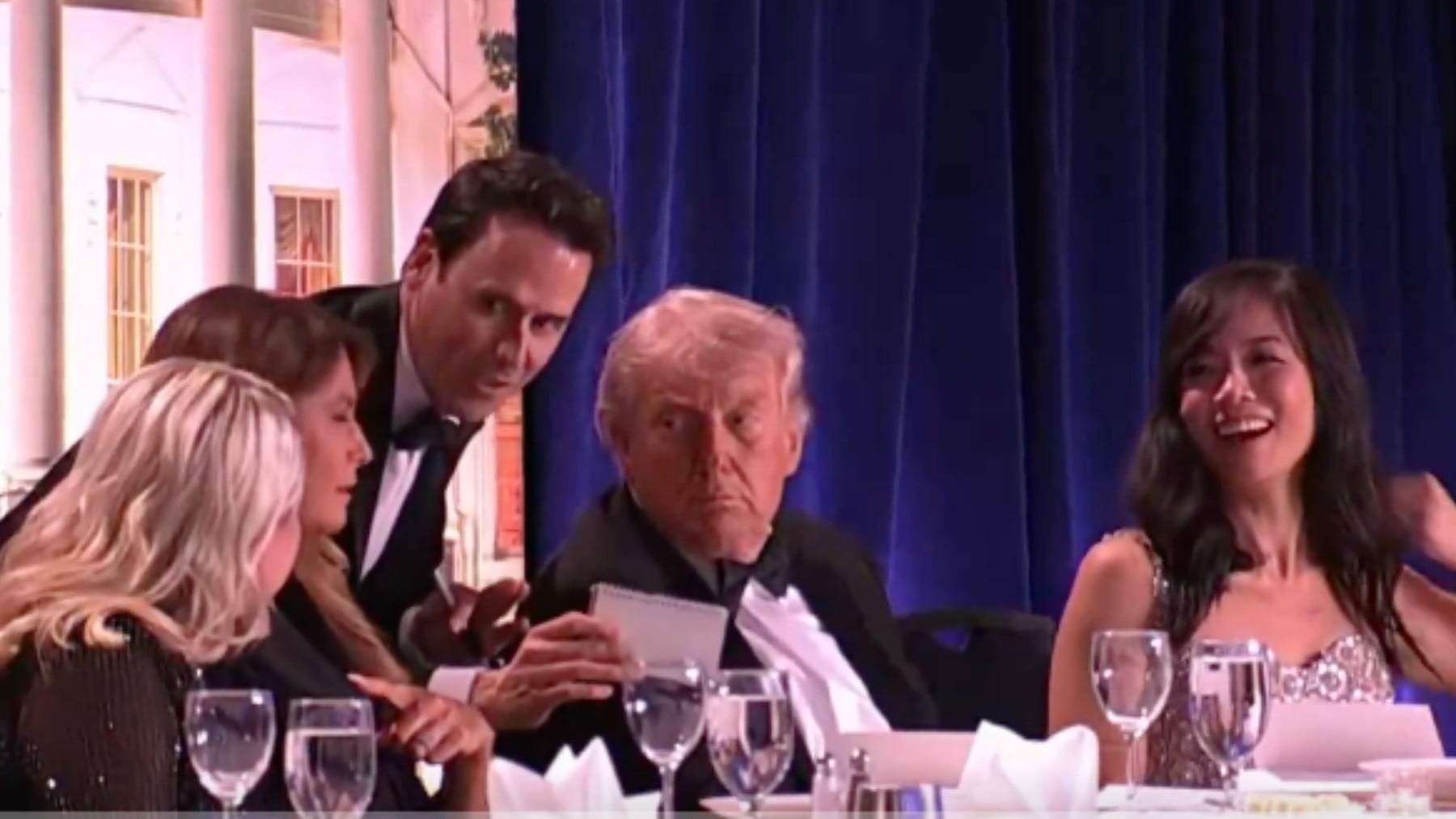 Matar a los funcionarios de Trump: qué quería hacer Colen Allen y cuál era su plan