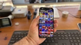 cómo crear un álbum de fotos en iPhone
