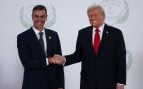 Sánchez Trump