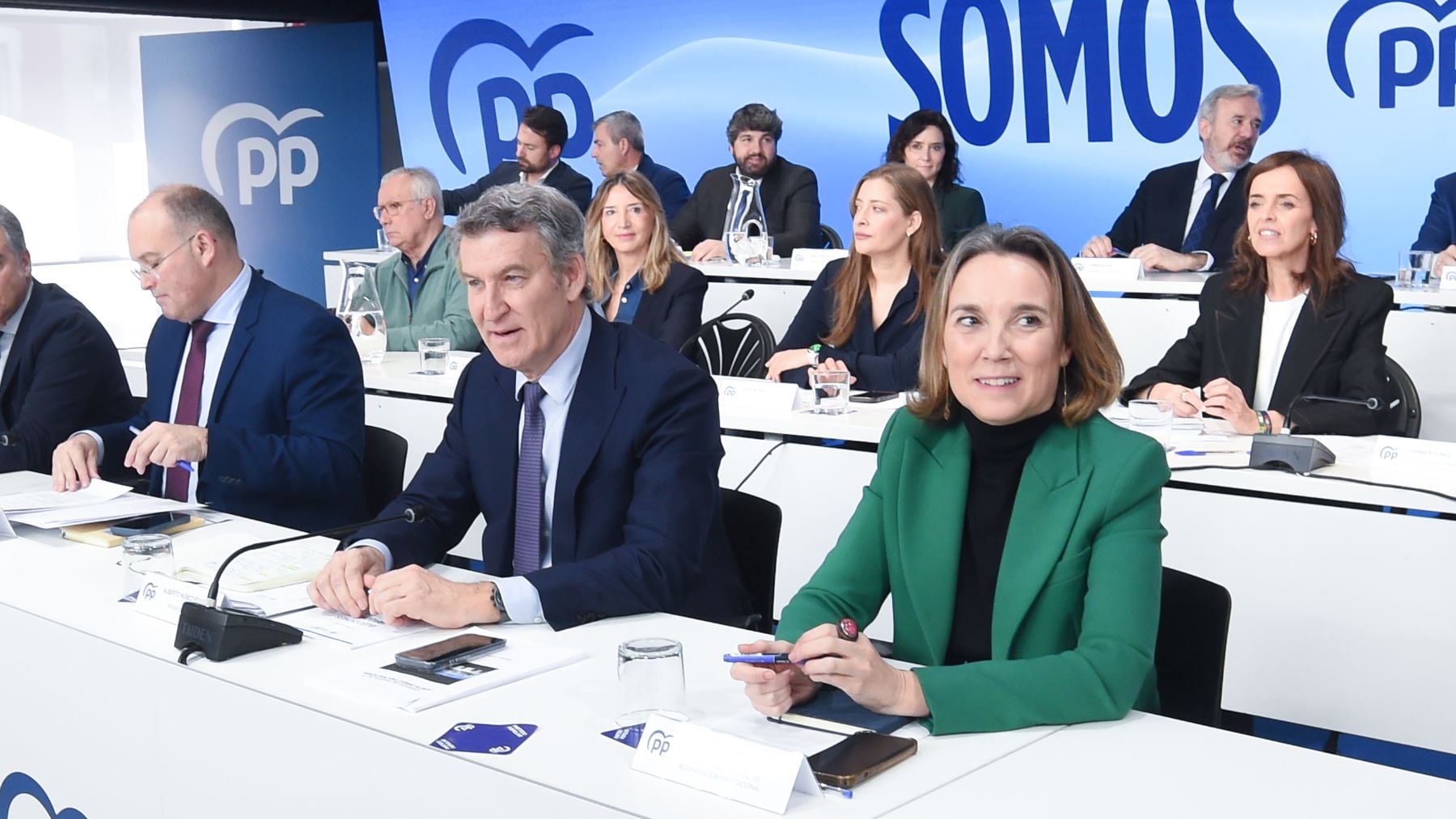 El PP alerta que la empresa pública que contrató a Jésica gestionará la regularización: Va a ser un coladero