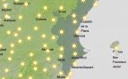 La Comunidad Valenciana inicia la semana con una subida de temperaturas: confirmado por la AEMET