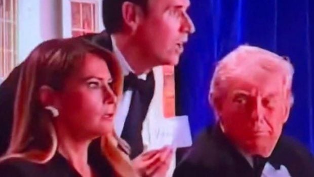 Melania mentalista atentado Trump, Oz Pearlman