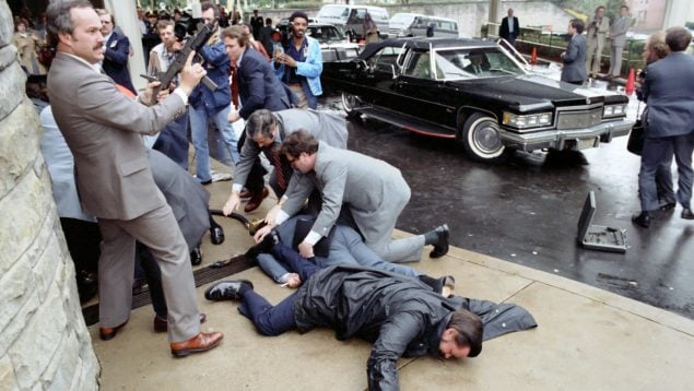 El Hotel Washington Hilton del que fue evacuado Trump fue escenario del atentado contra Reagan en 1981