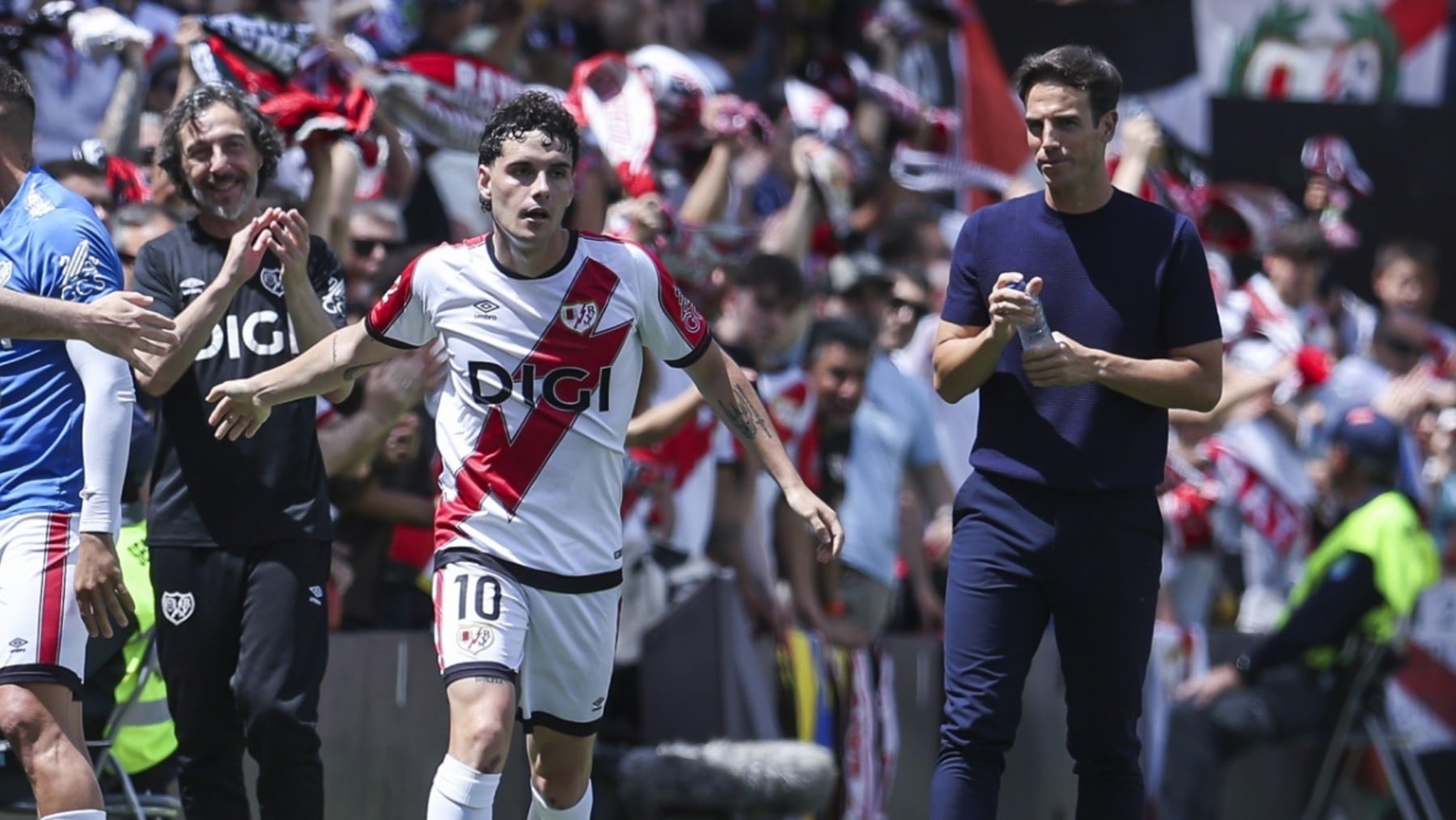 Rajadón de Sergio Camello contra el arbitraje español: ¡Es una mierda!