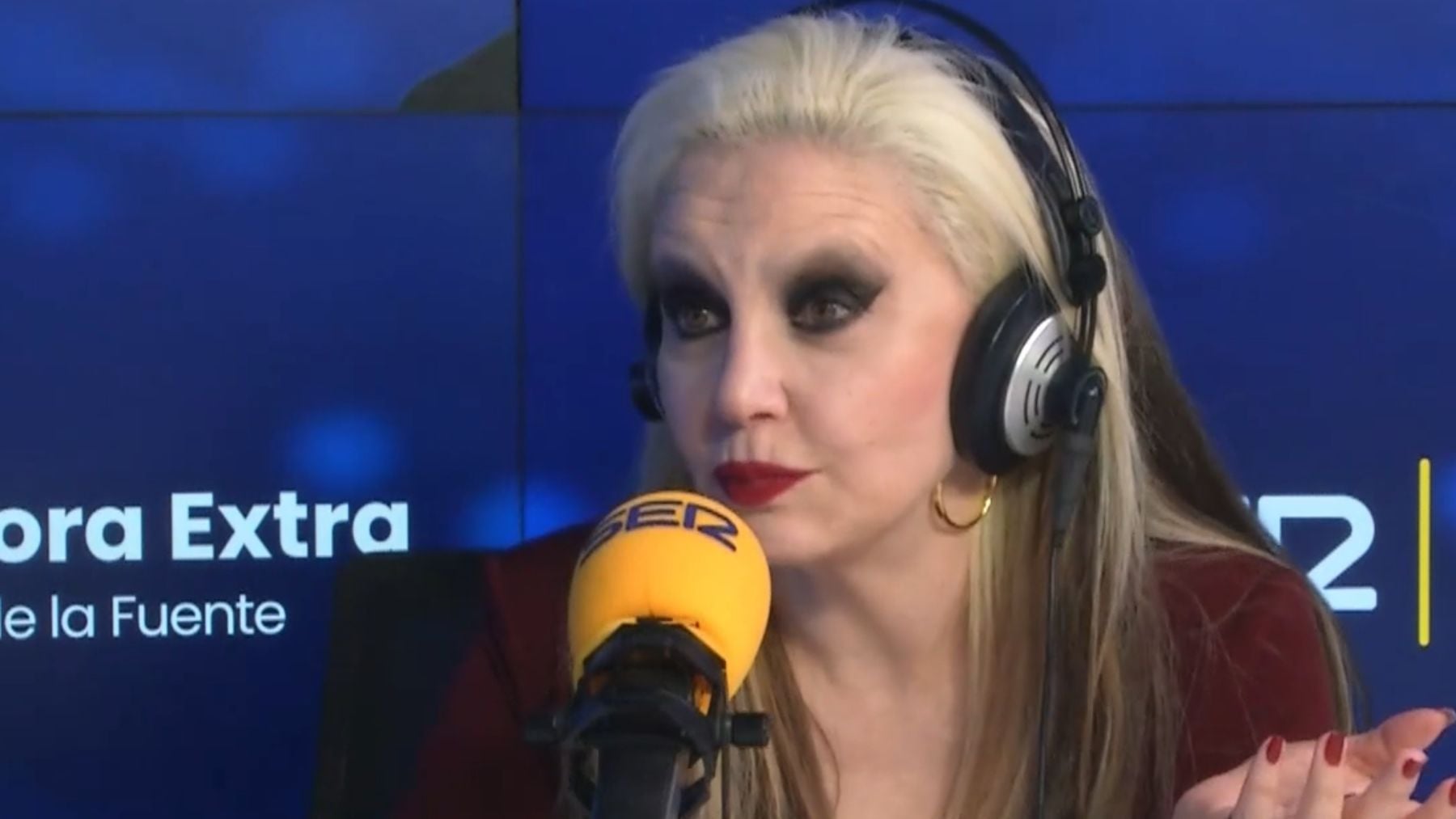 Alaska critica la decisión política de RTVE de abandonar Eurovisión y pedir el boicot por Israel: Es exclusión