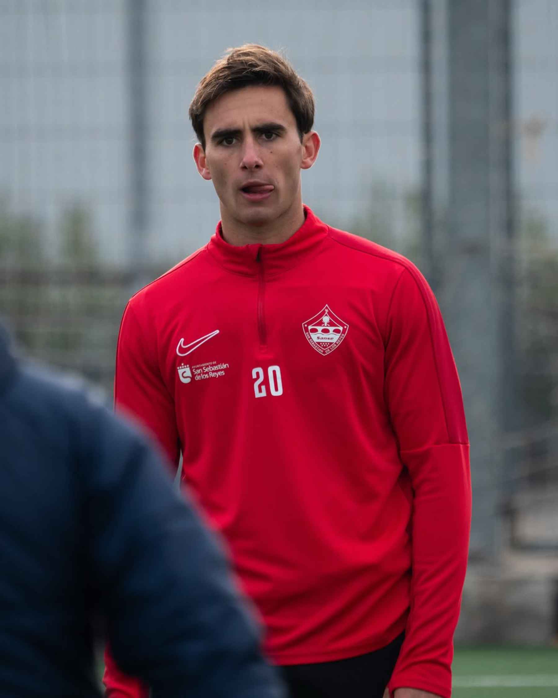 &Aacute;lvaro Ruiz-Mateos Figueroa. (Foto: RRSS)