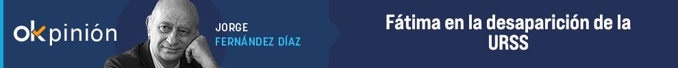 Analizando la decisiva historia reciente: Fátima en la desaparición de la URSS