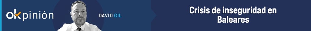 Crisis de inseguridad en Baleares