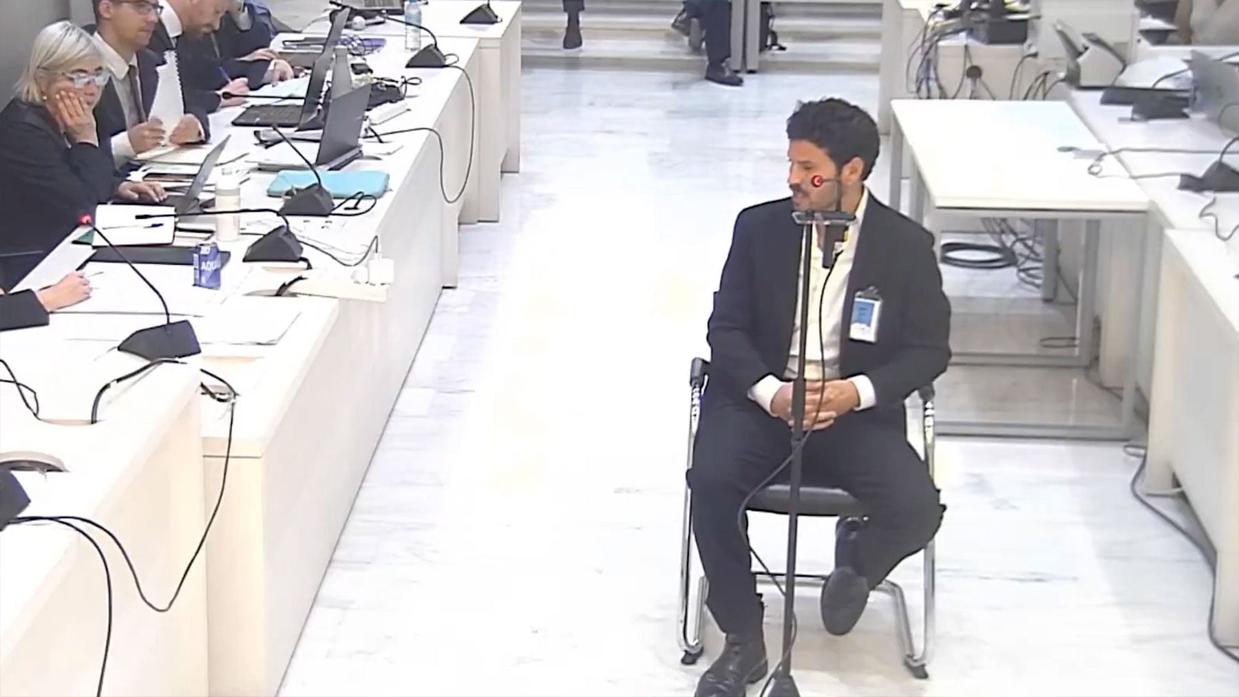 Willy Bárcenas dice que su padre le habló de unas grabaciones en el despacho de Rajoy: Pero yo no las escuché