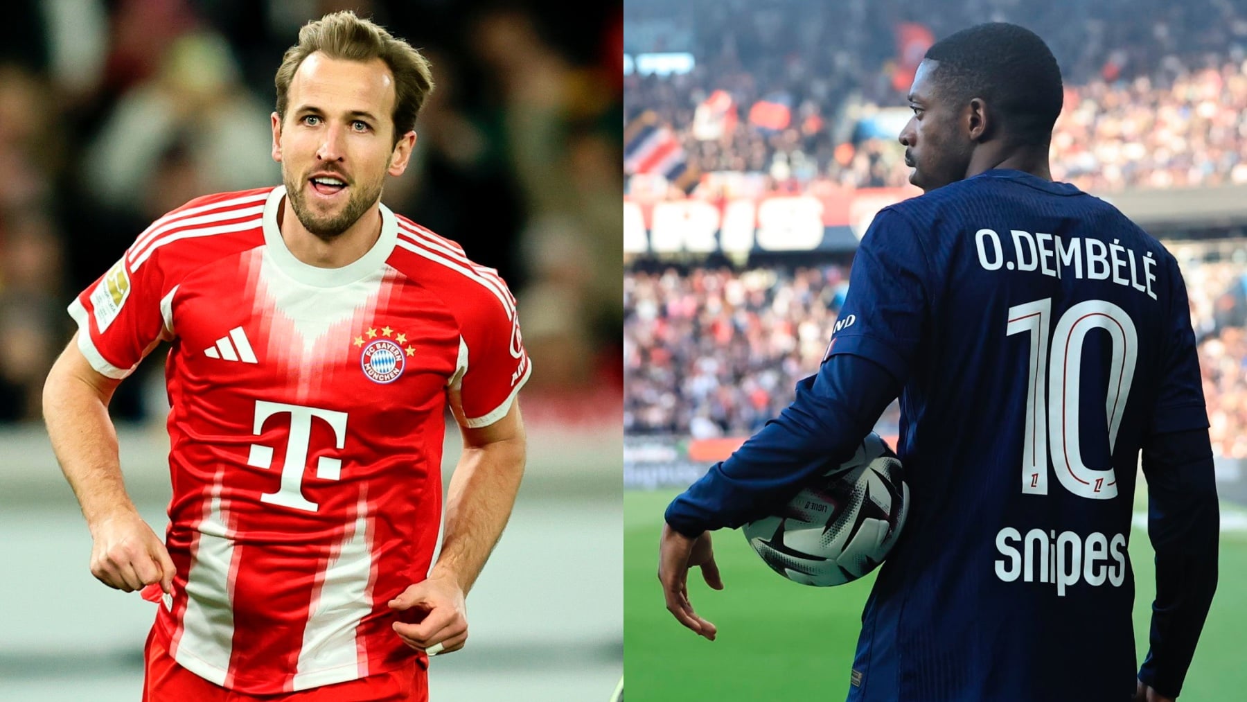 PSG - Bayern de Múnich: duelo de gigantes por otra final de Champions