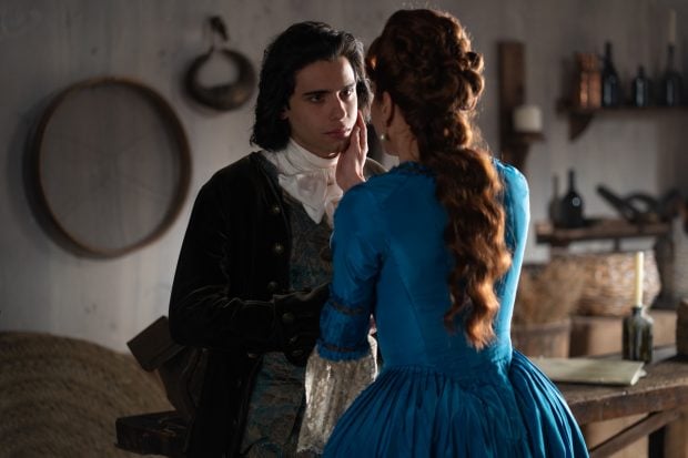 Valle Salvaje. (RTVE)