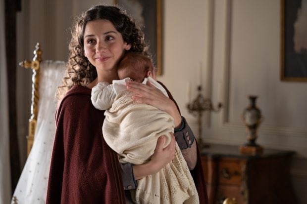 Valle Salvaje. (RTVE)