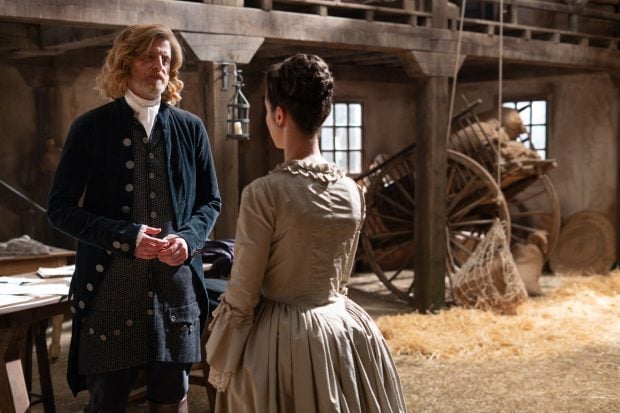 Valle Salvaje. (RTVE)