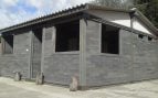 Colombia revoluciona la construcción con casas de plástico reciclado sin cemento. (Foto: Conceptos Plásticos)