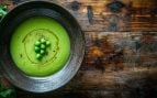 Guisantes en crema