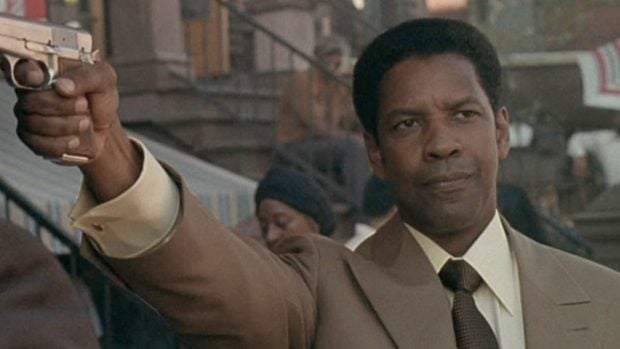 Netflix Denzel Washington American Gangster