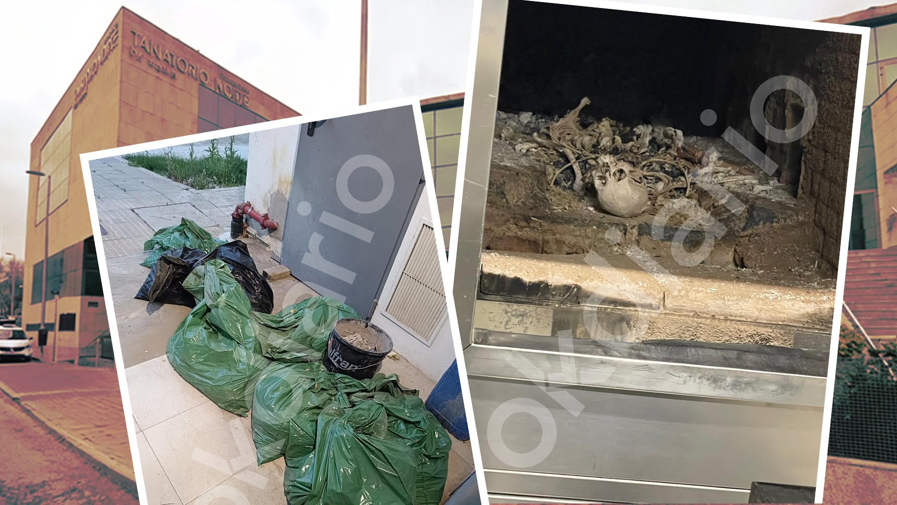 El Gobierno de Ayuso ve muy grave la negligencia del crematorio que dejó restos sin incinerar: Habrá multazo