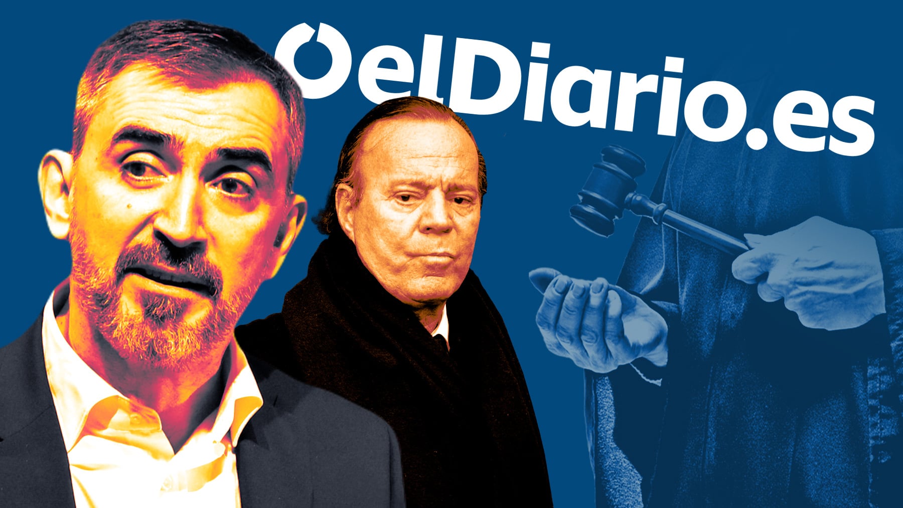 El juez cita a Escolar y a los periodistas de