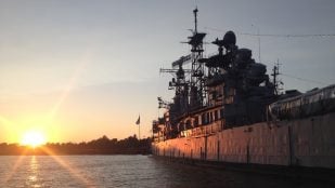 Dron de Estados Unidos