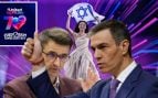 Eurovisión, RTVE, España, Israel, José Pablo López, Pedro Sánchez, Palestina, Gaza, TVE