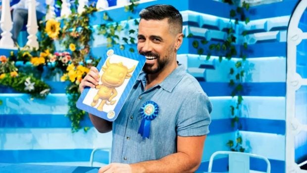 Gorka Rodr&iacute;guez, Grand Prix, La 1, TVE, Lalachus, Ram&oacute;n Garc&iacute;a