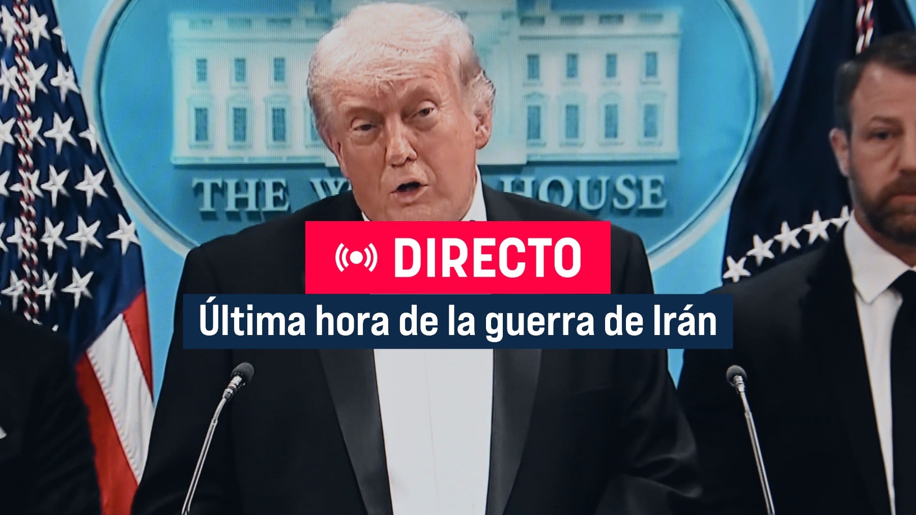 Guerra de Irán, en directo: últimas noticias del conflicto, situación en el estrecho de Ormuz y el futuro de las negociaciones de paz