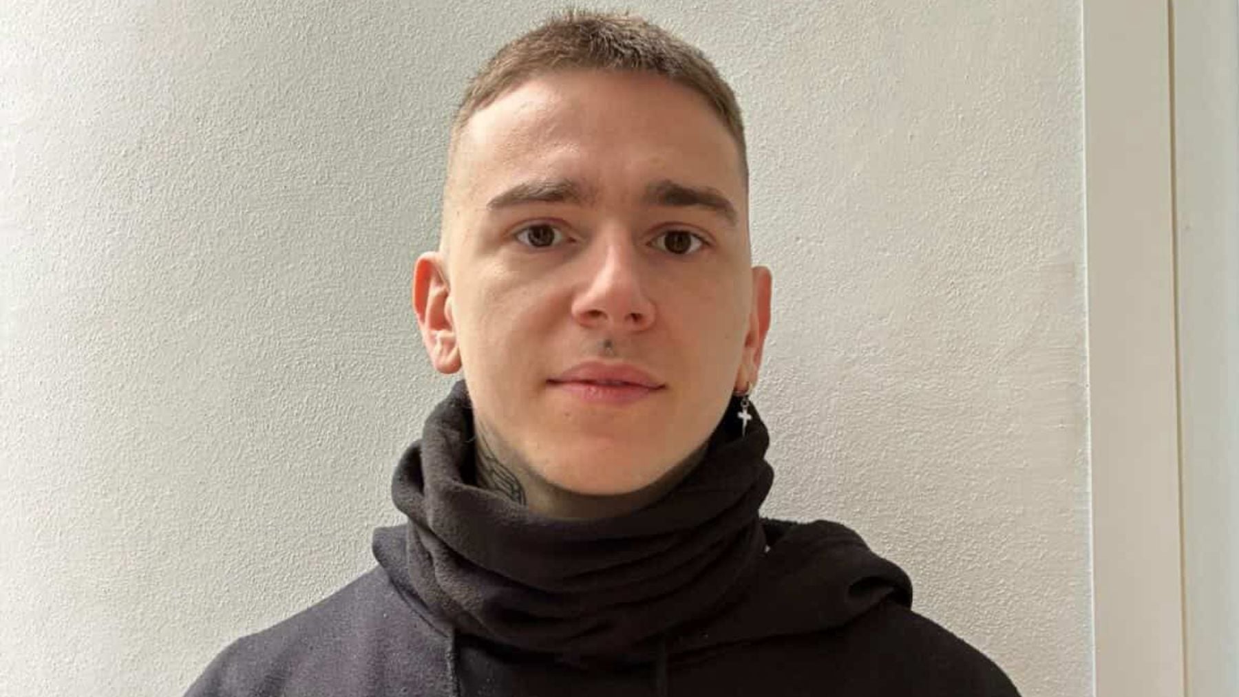 Piden ayuda ciudadana para localizar a Francisco, un joven que lleva desaparecido desde el pasado jueves en Palma